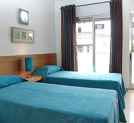 Turisticos Monte Da Vinha Ii Aparthotel Albufeira