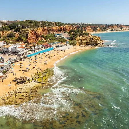 アパートホテル Turisticos Monte Da Vinha Ii 3*