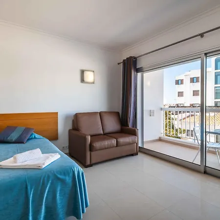 Turisticos Monte Da Vinha Ii Hotel apartamentowy Albufeira