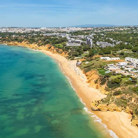 아파트호텔 Turisticos Monte Da Vinha Ii 알부페이라