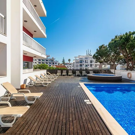 Turisticos Monte Da Vinha Ii 알부페이라