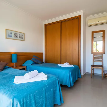Hotel apartamentowy Turisticos Monte Da Vinha Ii