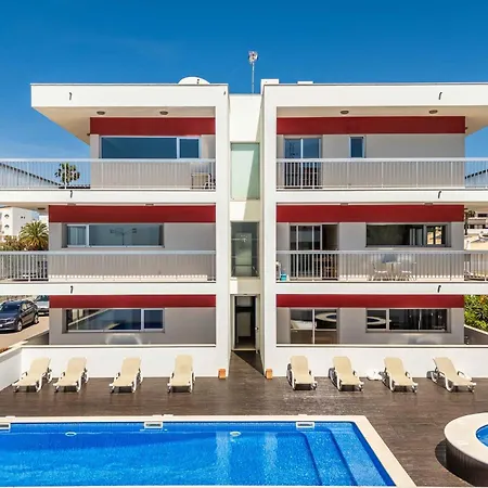 アパートホテル Turisticos Monte Da Vinha Ii 3*