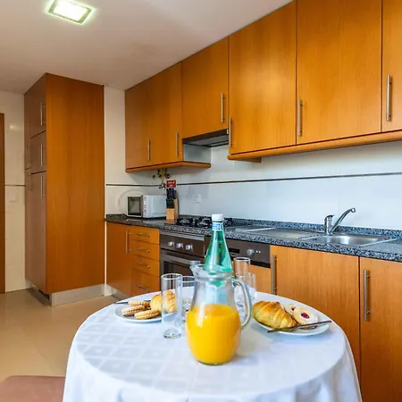 アパートホテル Turisticos Monte Da Vinha Ii アルブフェイラ