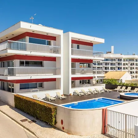 Turisticos Monte Da Vinha Ii アルブフェイラ