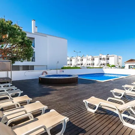 Turisticos Monte Da Vinha Ii 3* アルブフェイラ