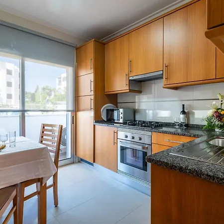 Turisticos Monte Da Vinha Ii Hotel apartamentowy 3*