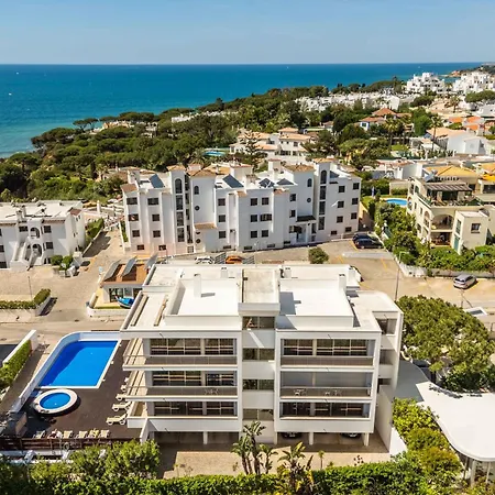 Turisticos Monte Da Vinha Ii Hotel apartamentowy