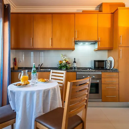 Turisticos Monte Da Vinha Ii 3* アルブフェイラ