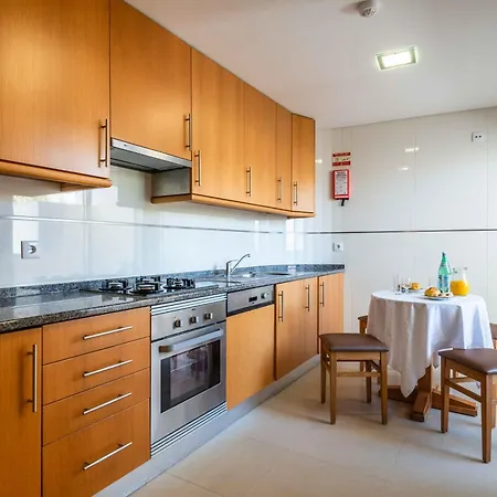 アパートホテル Turisticos Monte Da Vinha Ii 3*