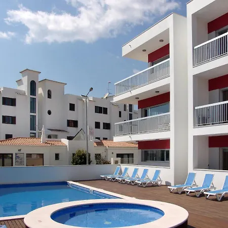 Turisticos Monte Da Vinha Ii Aparthotel Albufeira