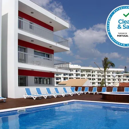 Turisticos Monte Da Vinha Ii 3* Albufeira