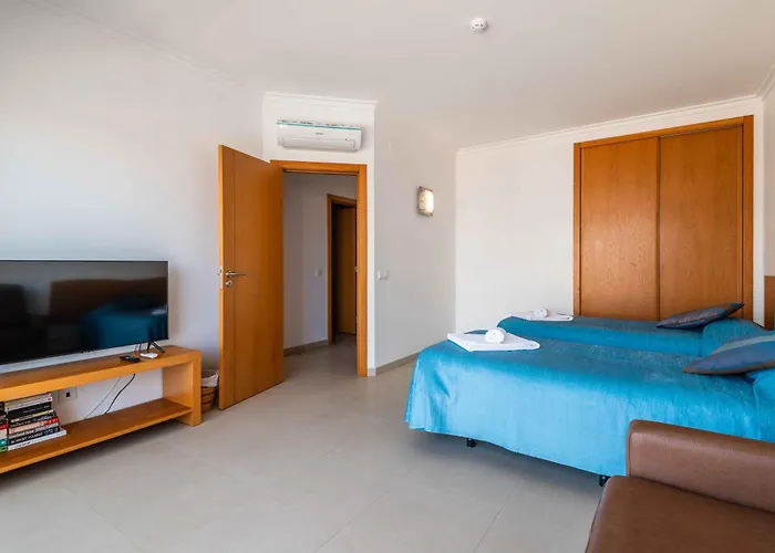 Lejlighedshotel Turisticos Monte Da Vinha Ii