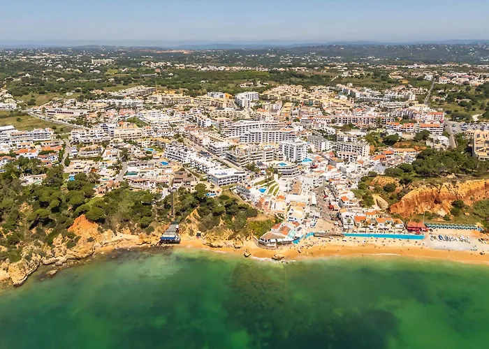 Lejlighedshotel Turisticos Monte Da Vinha Ii 3*