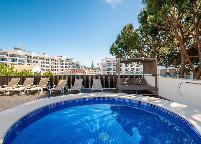 Turisticos Monte Da Vinha Ii Lejlighedshotel