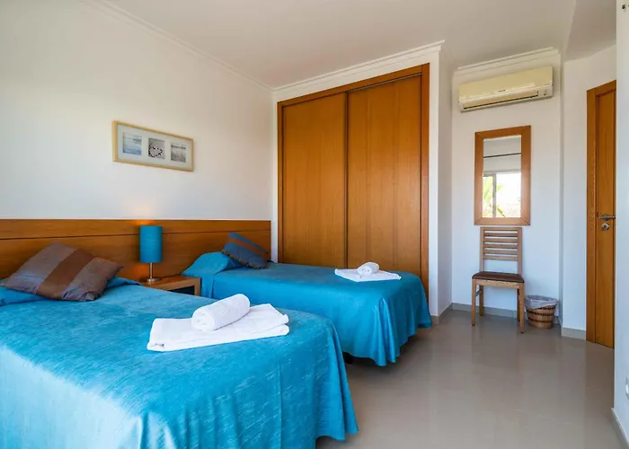 Lejlighedshotel Turisticos Monte Da Vinha Ii