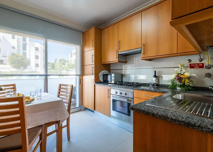 Turisticos Monte Da Vinha Ii Lejlighedshotel 3*