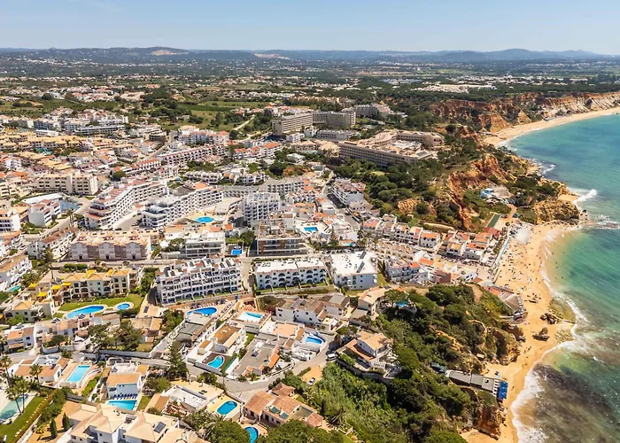 Lejlighedshotel Turisticos Monte Da Vinha Ii 3*