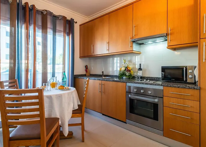 Turisticos Monte Da Vinha Ii Lejlighedshotel 3*