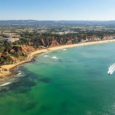 Turisticos Monte Da Vinha Ii Lägenhetshotell Albufeira
