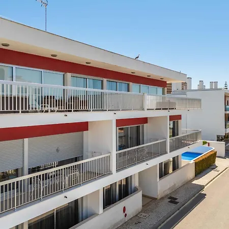Lägenhetshotell Turisticos Monte Da Vinha Ii Albufeira