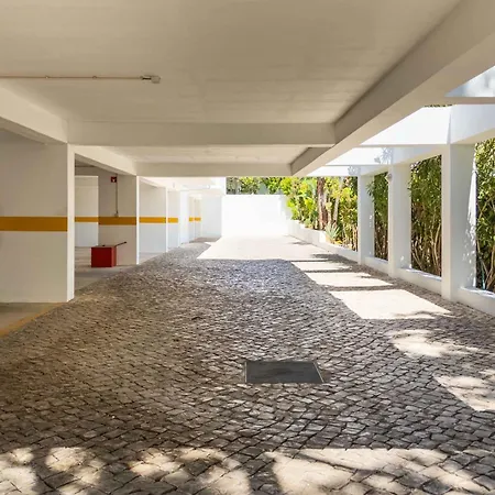 Turisticos Monte Da Vinha Ii Lägenhetshotell Albufeira