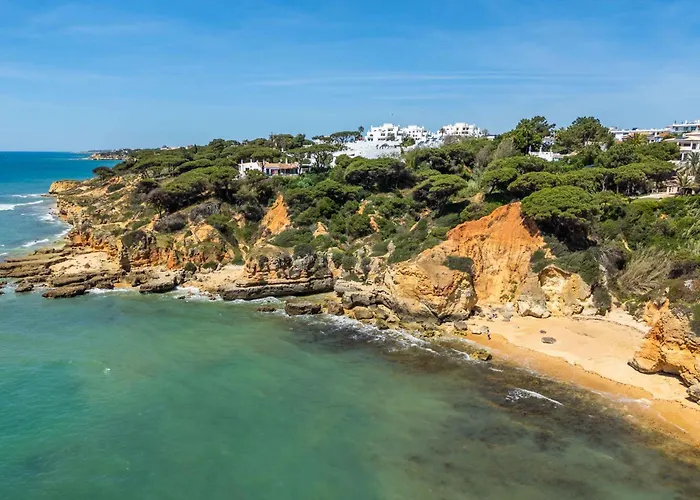 Turisticos Monte Da Vinha Ii 3* Αλμπουφέιρα