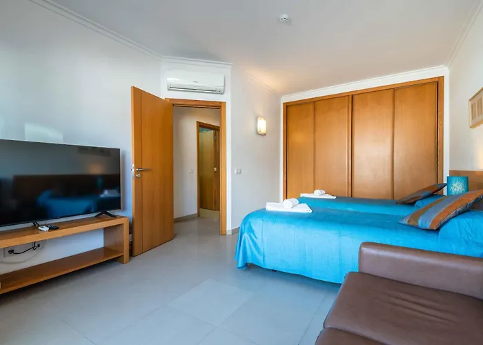 Turisticos Monte Da Vinha Ii Ξενοδοχείο με διαμερίσματα 3*