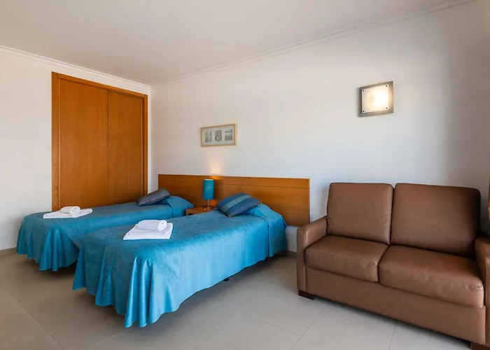 Turisticos Monte Da Vinha Ii 3* Αλμπουφέιρα