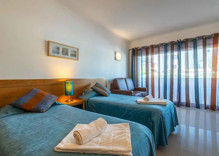 Turisticos Monte Da Vinha Ii Ξενοδοχείο με διαμερίσματα Αλμπουφέιρα