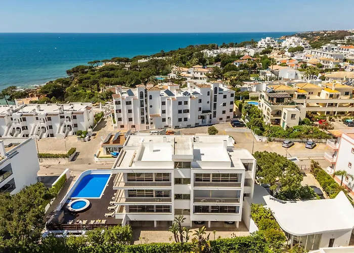 Turisticos Monte Da Vinha Ii Ξενοδοχείο με διαμερίσματα