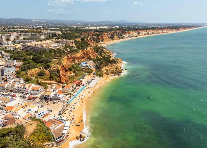 Ξενοδοχείο με διαμερίσματα Turisticos Monte Da Vinha Ii 3*