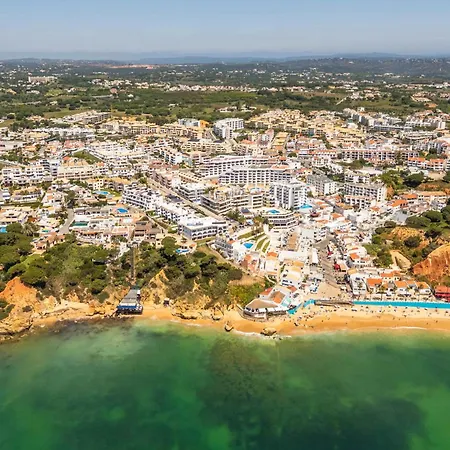 شقة فندقية Turisticos Monte Da Vinha Ii 3*